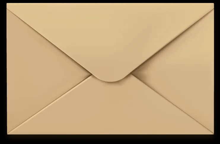 Письмо закрытое
