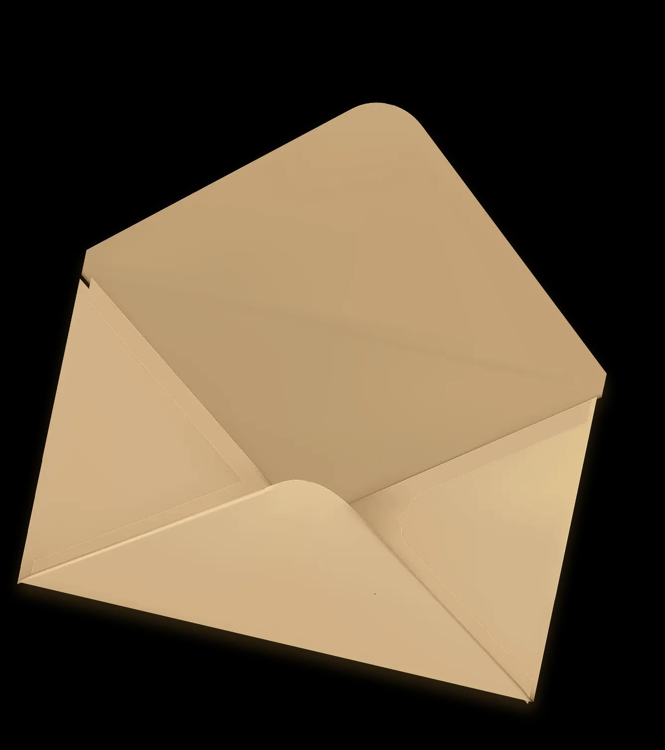 Письмо открытое